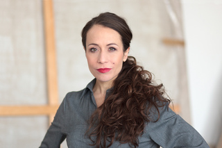 Janina Sachau, german actress